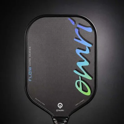 OMRI FLOW OCEAN pickleball paddle