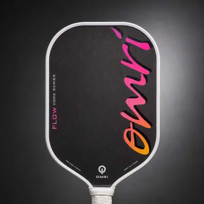 OMRI FLOW SUNSET pickleball paddle